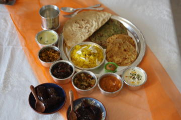 Learn to Cook Authentic Indian Food in a Local Home Kitchen in Gurgaon