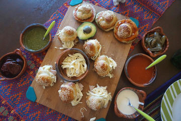 Learn to Cook Authentic Pueblan Food with a Local Restauranteur