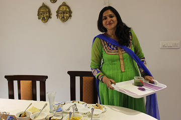 Learn to Cook Authentic Rajasthani Dishes in a Jaipur Home