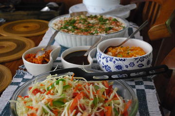 Learn to Cook Authentic Sindhi Food in Bandra Mumbai