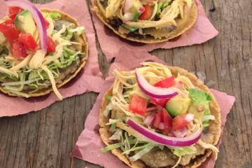 Learn to Cook Contemporary Mexican Cuisine with a Cookbook Author and Food Stylist