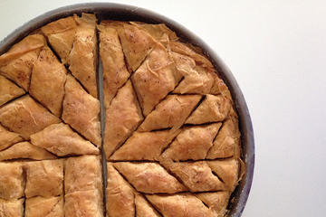 Learn To Cook From a Local: Private Cooking Class In an Istanbul Home