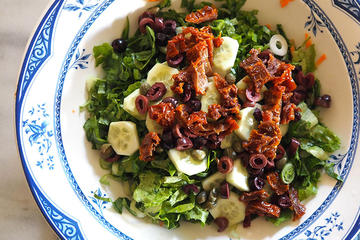 Learn to Cook in a Local Home: A Taste of the Greek Islands in Athens