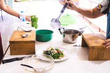 Learn to Prepare Authentic Southern Thai Cuisine with a Local Culinary Expert