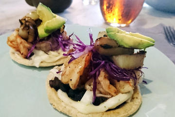 Market Visit and Cooking Lesson: Learn to Cook Authentic Mexican Food with a Modern Twist