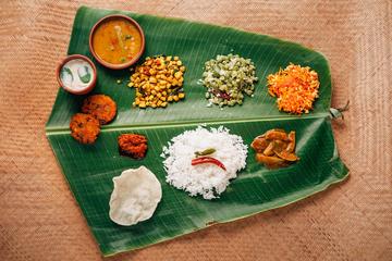 Private 3-Hour Cooking Lesson and Meal in Chennai