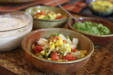 Private Ayurvedic Cuisine Experience with a Local Cookbook Author