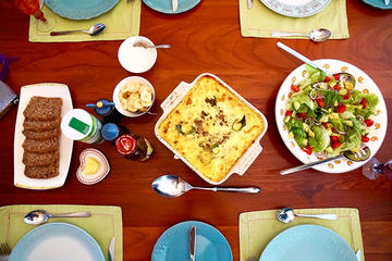 Private Cooking Class and Meal in Local Wynberg Cape Town Home