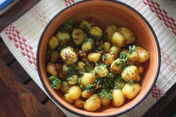 Private Cooking Class in a Udaipur Home