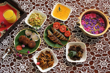 Private Cooking Demonstration for Your Group in a Kochi Home