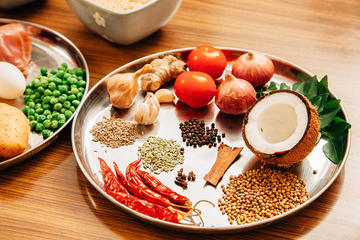 Private Cooking Demonstration in a Bangalore Home