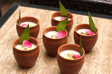 Private In-Home Cooking Demonstration and Meal in Bangalore