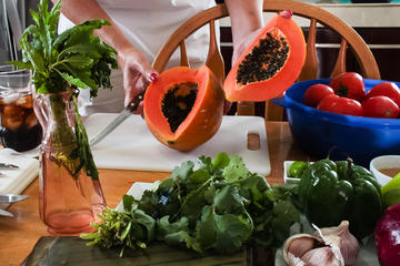Private Market Tour and Authentic Yucatecan Cooking Class in a Local Merida Home