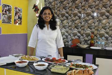 Private Market Visit and Cooking Class in Goa