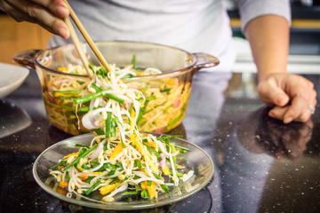 Private Vietnamese Cooking Class and Authentic Meal in a Local's Kitchen
