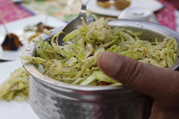 Rajasthani Cooking Experience at a Heritage Guesthouse in Jaipur