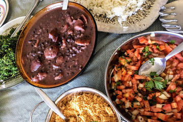 Traditional Brazilian Food with an International Twist: Cook with a Local