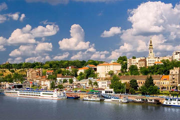 Belgrade Panorama - Private Arrival Transfer and City Tour Combined