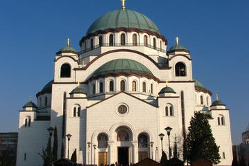 Belgrade Private Half Day Sightseeing Tour