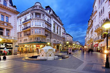 Belgrade Stopover Private Sightseeing Tour with Return Airport Transfers