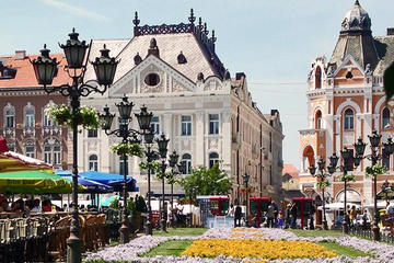 Private Tour: Novi Sad the Capital of 'Little Europe' Half Day Trip from Belgrade