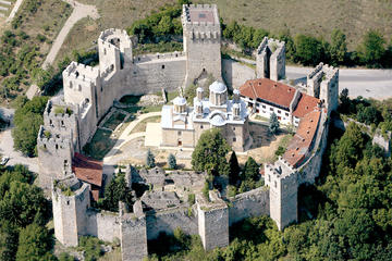 Private Tour: Serbian Medieval Monasteries of Ravanica and Manasija
