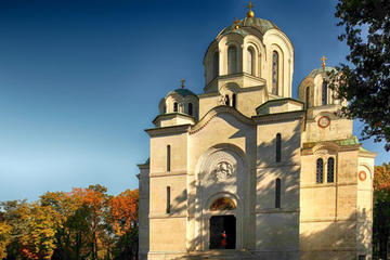 Private Tour: Topola and Oplenac Royal Heritage Day Trip from Belgrade