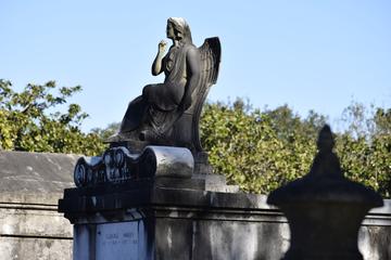 Lafayette Cemetery Walking Tour