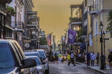 Skeptic's Ghost Tour of New Orleans
