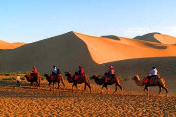 10-Day Small Group China Tour including Beijing-Xian-Dunhuang and Shanghai