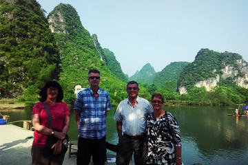 11-Day Beauty of China Join-in Tour: Beijing, Xian, Guilin, Yangshuo and Shanghai
