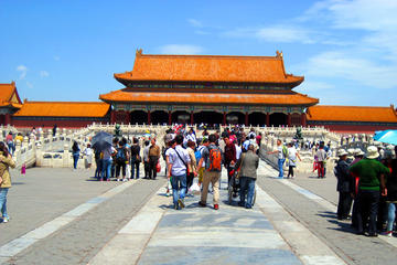 11-Day Odyssey of the Yangtze Join-in Tour: Beijing, Xian, Yangtze River Cruise and Shanghai