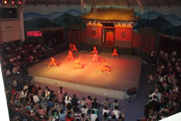 2-Day Private Luoyang Tour from Xian: Longmen Grottoes-White Horse Temple-Shaolin Temple-Kungfu Performance