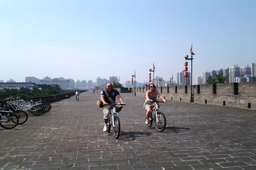 2-Day Xian Private No-Shopping Stops Tour: City Wall- Xian Museum-Small Wild Goose Pagoda-Terra-Cotta Warriors and Horses
