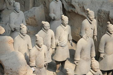 3-Day Xian Private Highlights Tour with No-Compulsory Shopping Stops