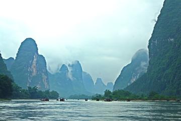 4 Days Private tour of Guilin-Yangshuo and Longji Terraced Field-No Shopping Stops
