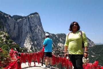 4 Days Xian Private No-Shopping Tour with Terra-Cotta Army and Mount Hua