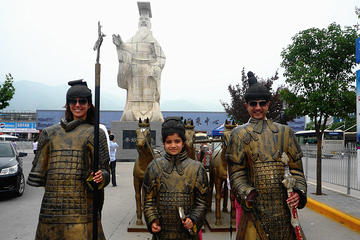 5-Night Xi'an to Beijing Private Tour by High-Speed Train