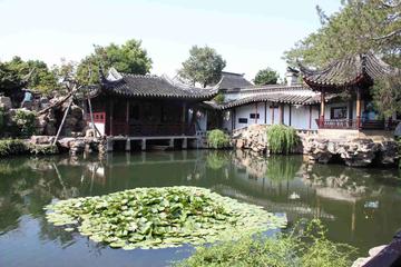 Classic Private Suzhou Tour from Shanghai