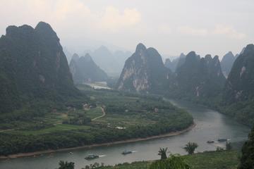 Gulin -Yangshuo Private Li River Cruise Tour-No Shopping Stops