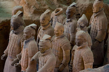 Private 3-Night Xi'an with Terracotta Warriors and Horses