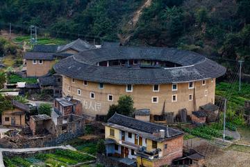 Private Day Tour of Yongding Chuxi and Nanxi Tulou Clusters From Xiamen Without Shopping Stops