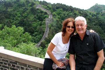 Private Day Tour to Mutianyu Great Wall, National Stadium and HuTong from Beijing