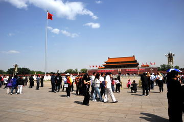 Private Day Tour to Tiananmen Square, Forbidden City and HuTong from Beijing