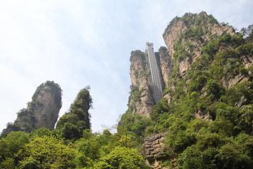Private Day Tour to Zhangjiajie National Forest Park Tianzi Mountain-Yuanjiajie and Ten-mile Gallery-No Shopping Stops