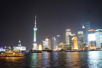 Shanghai Essentials Private Tour