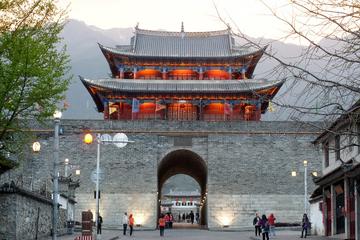Small Group Day Tour to Dali of Max 7 Travelers Xizhou-Erhai Lake-Dali Ancient Town-No Shopping Stops