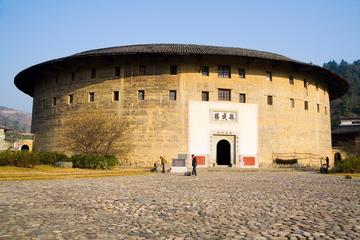 Small Group Day Tour to Yongding Hongkeng Tulou Cluster From Xiamen Without Shopping Stops