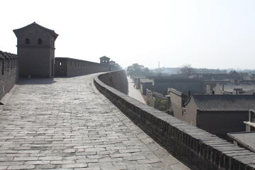 Small Group-Max 7 Travelers-Pingyao Old Town Day Tour-No Shopping Stops