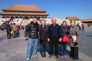 2 Day Comfort Tour of All Hightlights of Beijing and Budget tour as your option